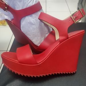 Wedge Sandals